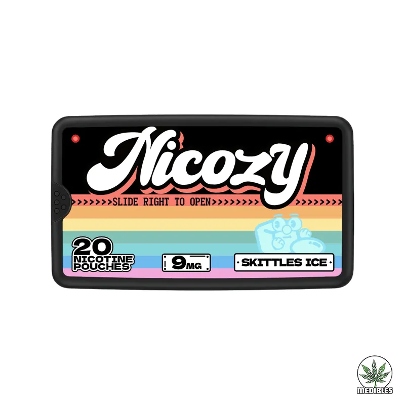 Nicozy Nicotine Pouches thumbnail 2