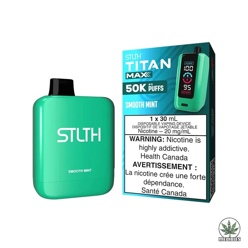 STLTH Titan Max Nicotine Vape thumbnail 6