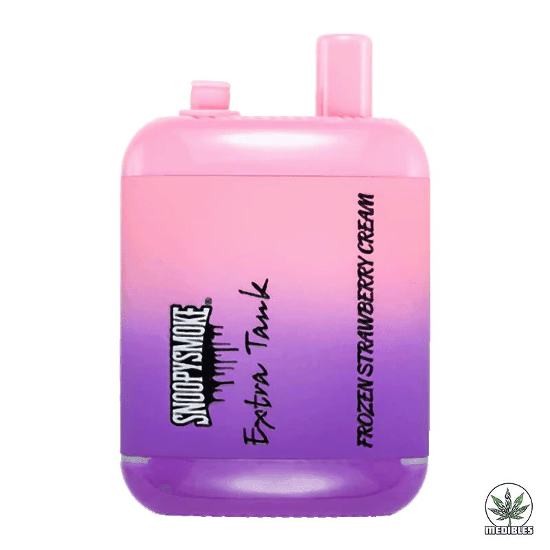 Snoopy Smoke 15k Nicotine Vape thumbnail 4