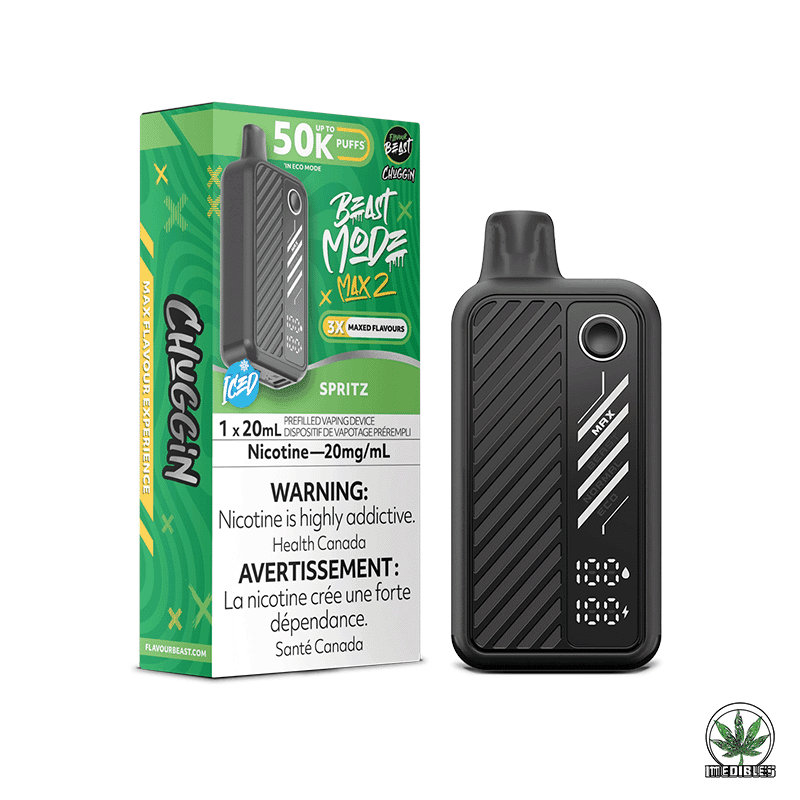 Flavour Beast Max 2 50k Nicotine Vape thumbnail 12