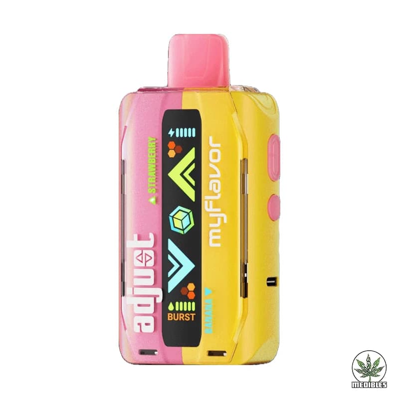 Adjust MyFlavor Nicotine Vape thumbnail 4