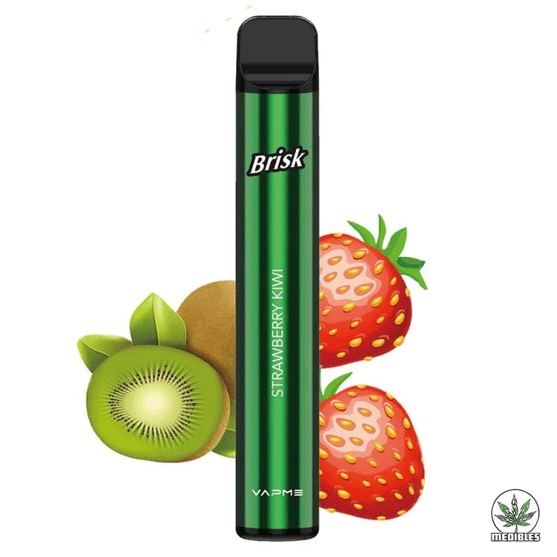Brisk Bar 3K Nicotine Vape thumbnail 8