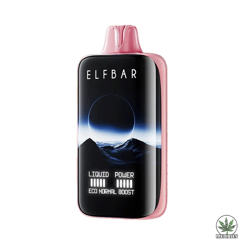 Elf Bar Moon Night 40k Nicotine Vape thumbnail 3