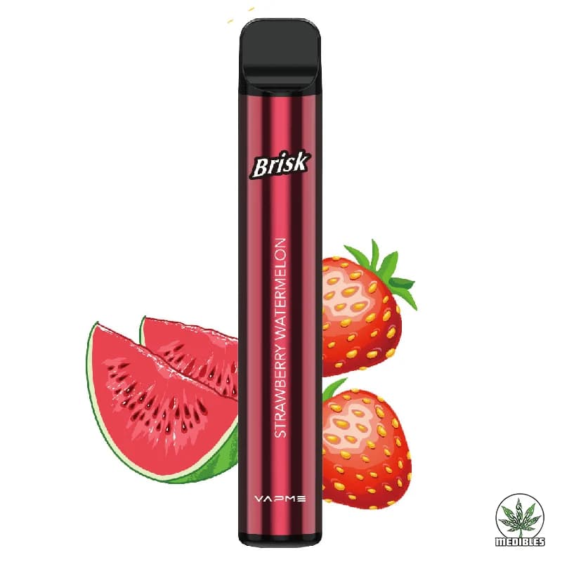 Brisk Bar 3K Nicotine Vape thumbnail 9