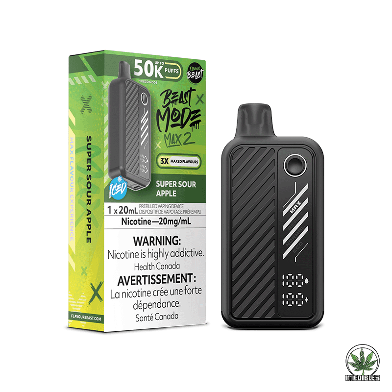 Flavour Beast Max 2 50k Nicotine Vape thumbnail 13