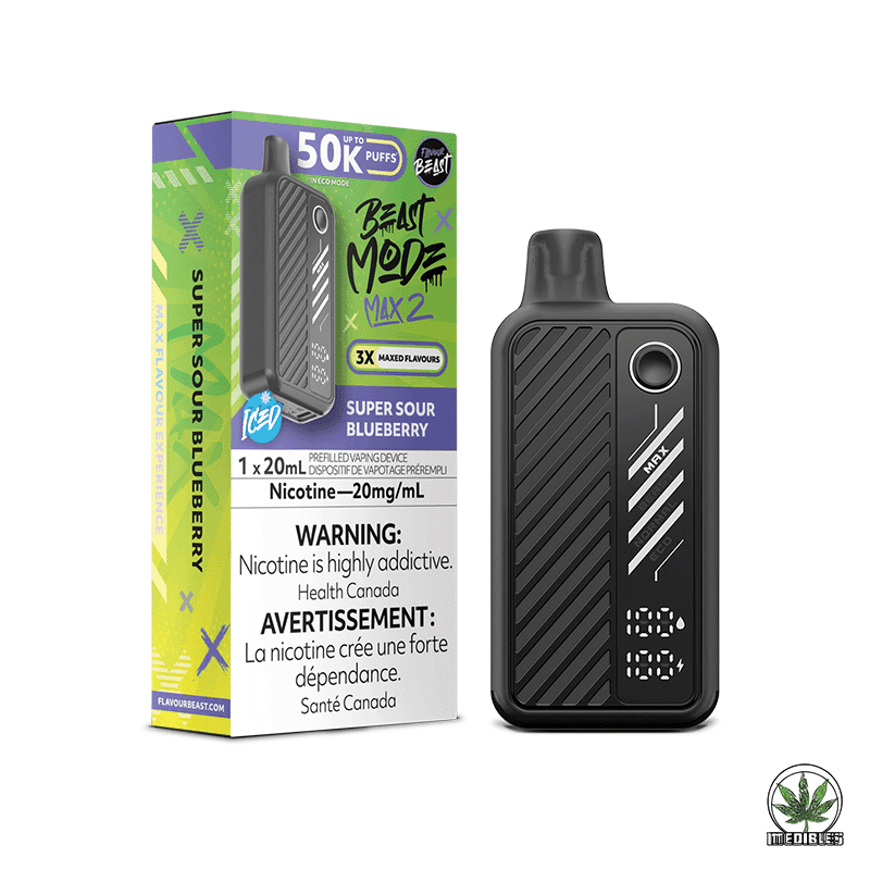 Flavour Beast Max 2 50k Nicotine Vape thumbnail 15