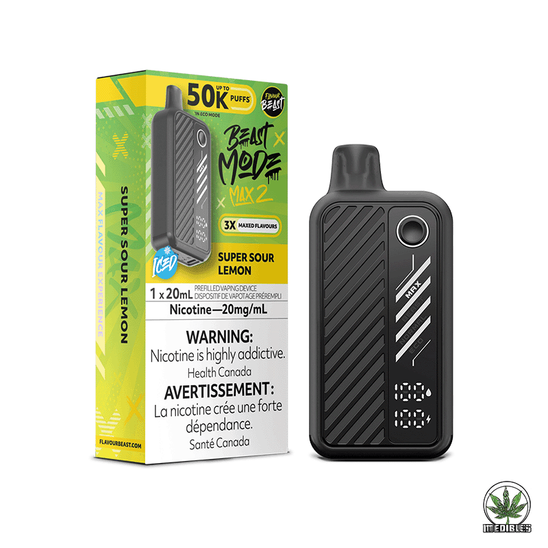 Flavour Beast Max 2 50k Nicotine Vape thumbnail 16