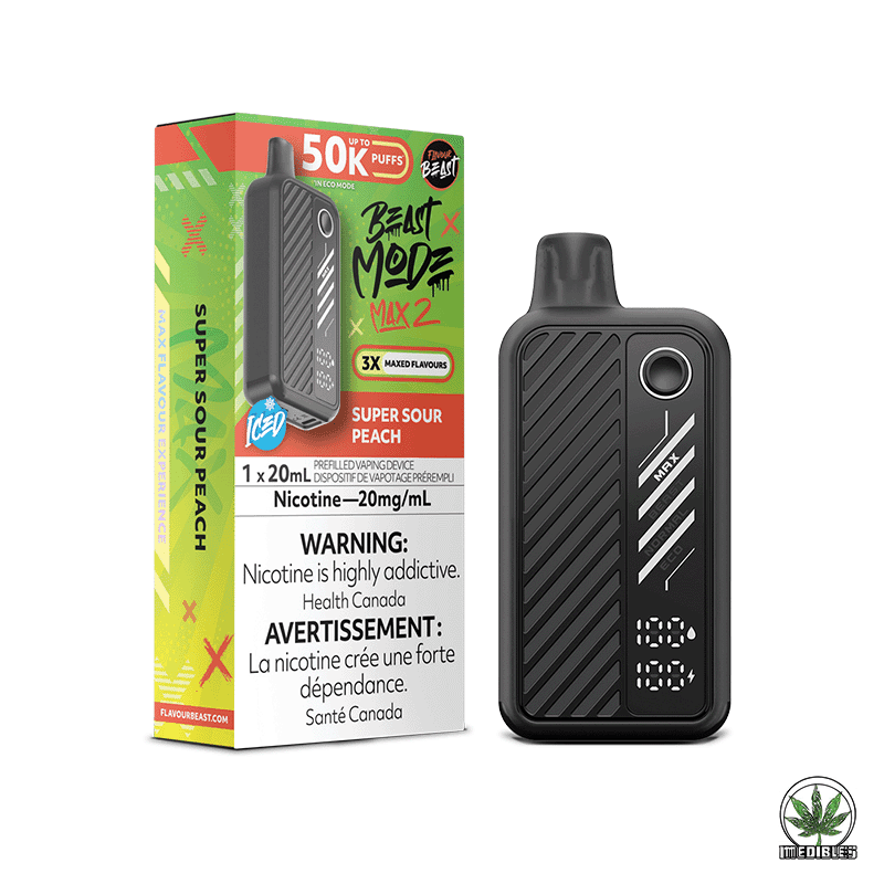Flavour Beast Max 2 50k Nicotine Vape thumbnail 17