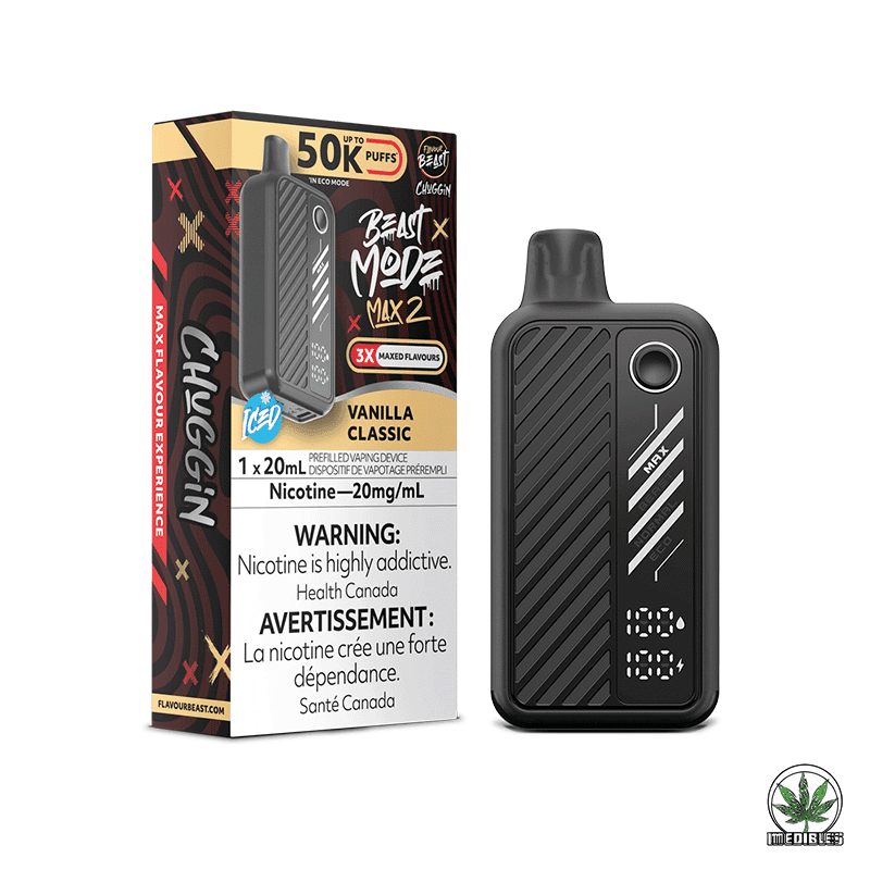 Flavour Beast Max 2 50k Nicotine Vape thumbnail 19