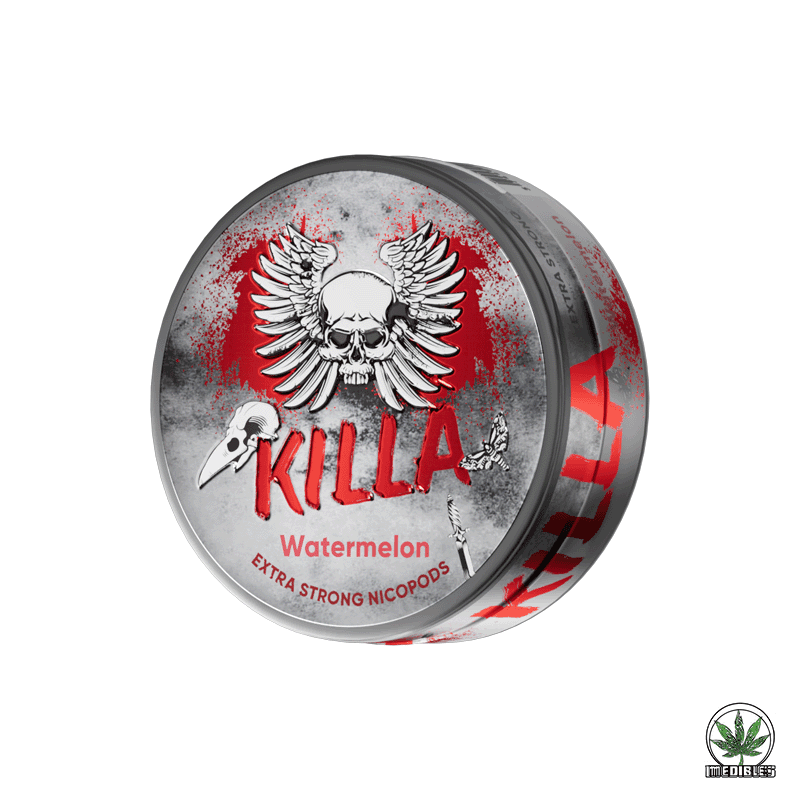 Killa 12.8mg Nicotine Pouches thumbnail 3