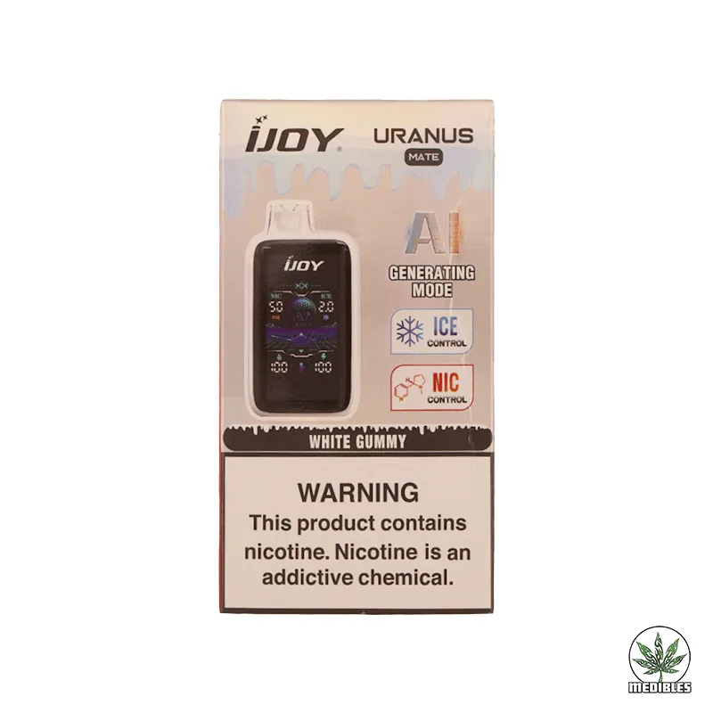 IJOY Uranus Mate 40K Puffs AI Smart Nicotine Vape thumbnail 3