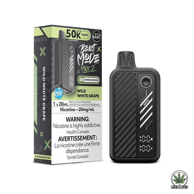 Flavour Beast Max 2 50k Nicotine Vape thumbnail 20