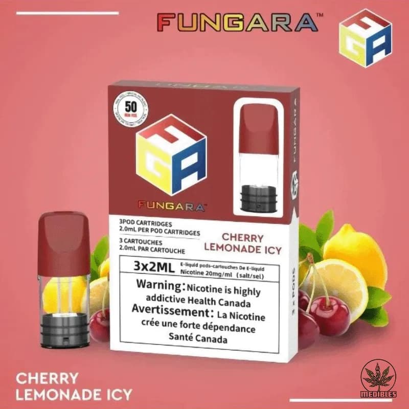 Fungara Nicotine Pod thumbnail 2