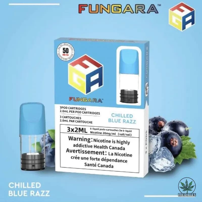 Fungara Nicotine Pod