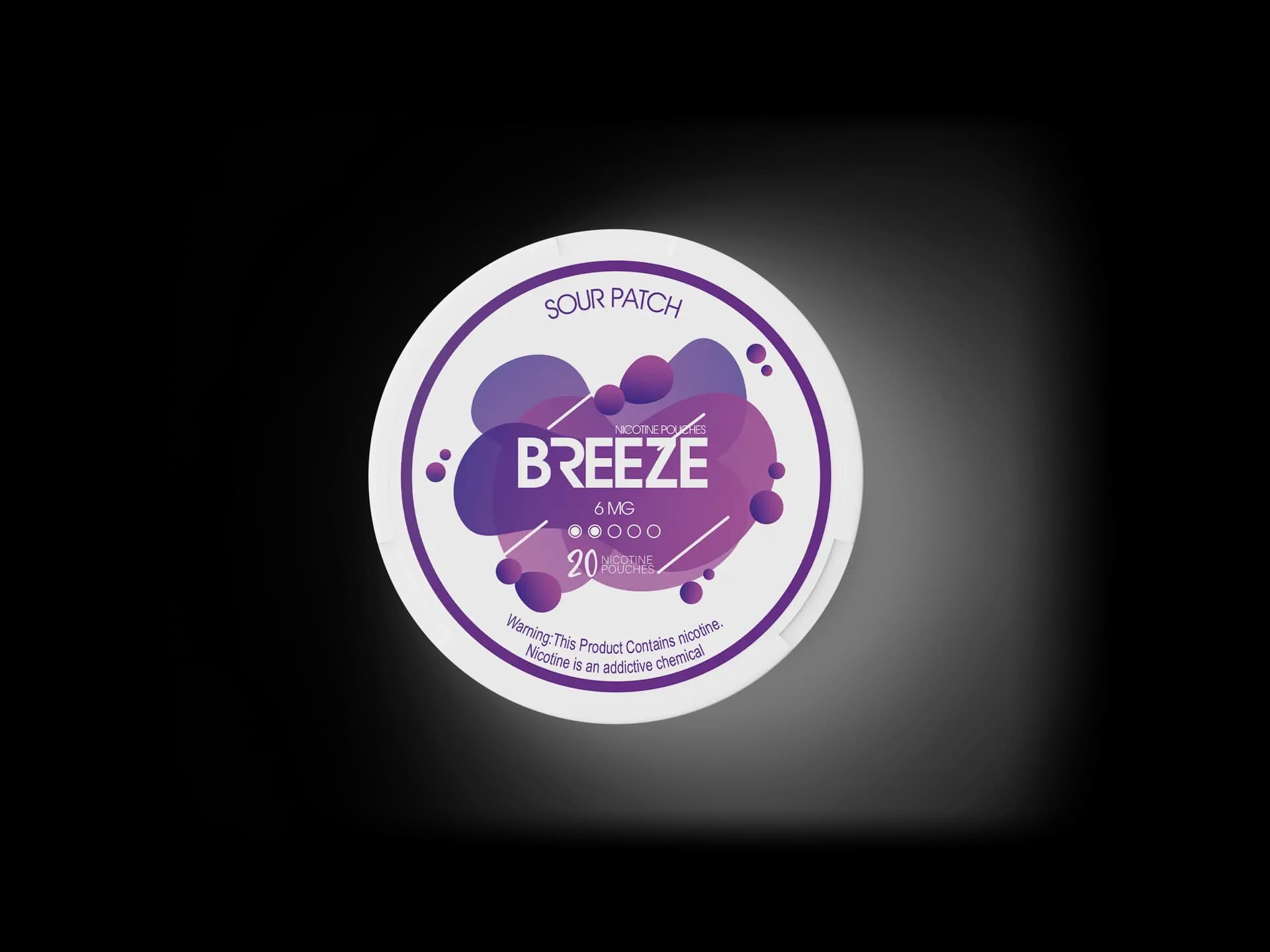Breeze Nicotine Pouches