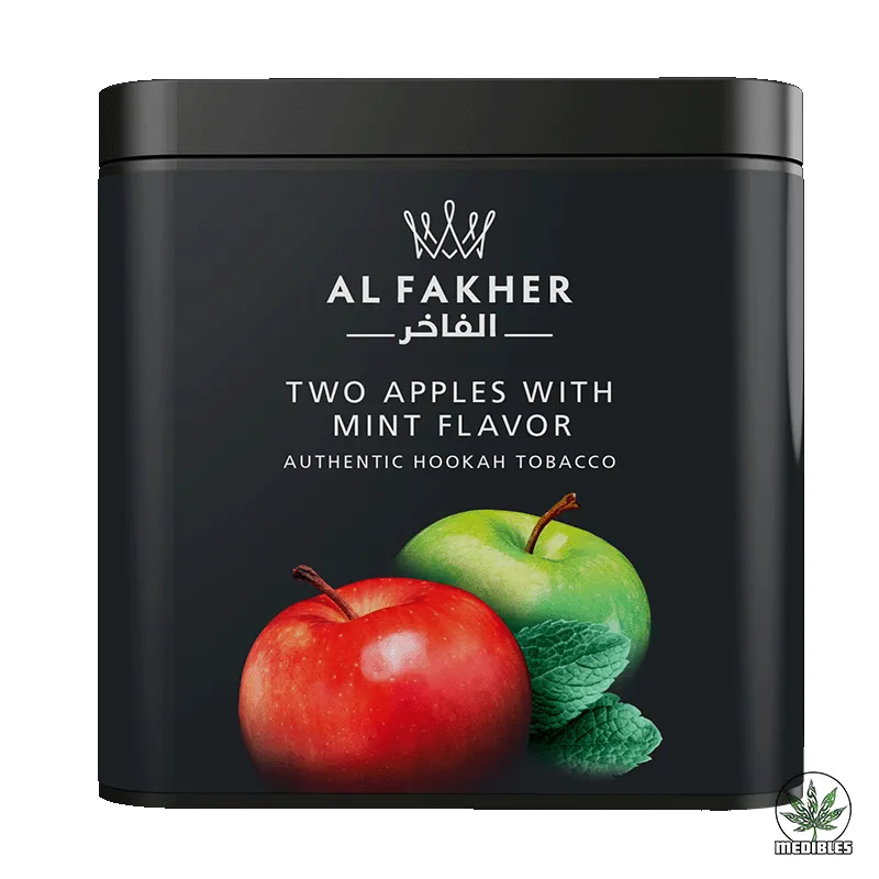 Al Fakher – Hookah Tobacco