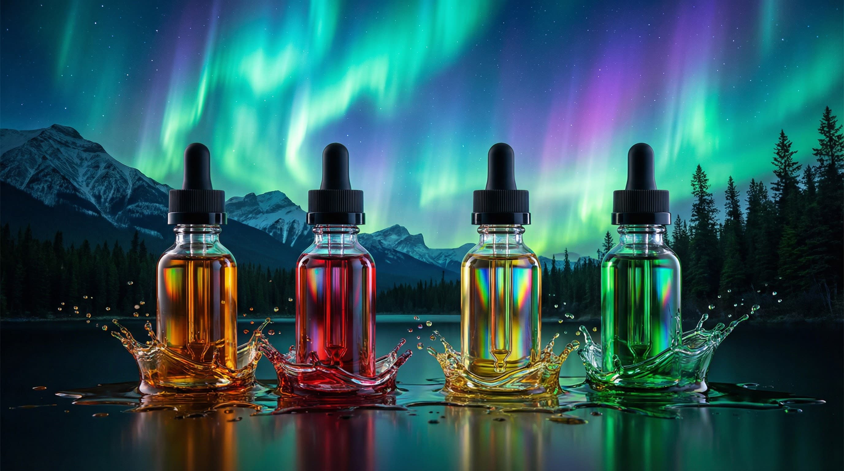 E-Liquids