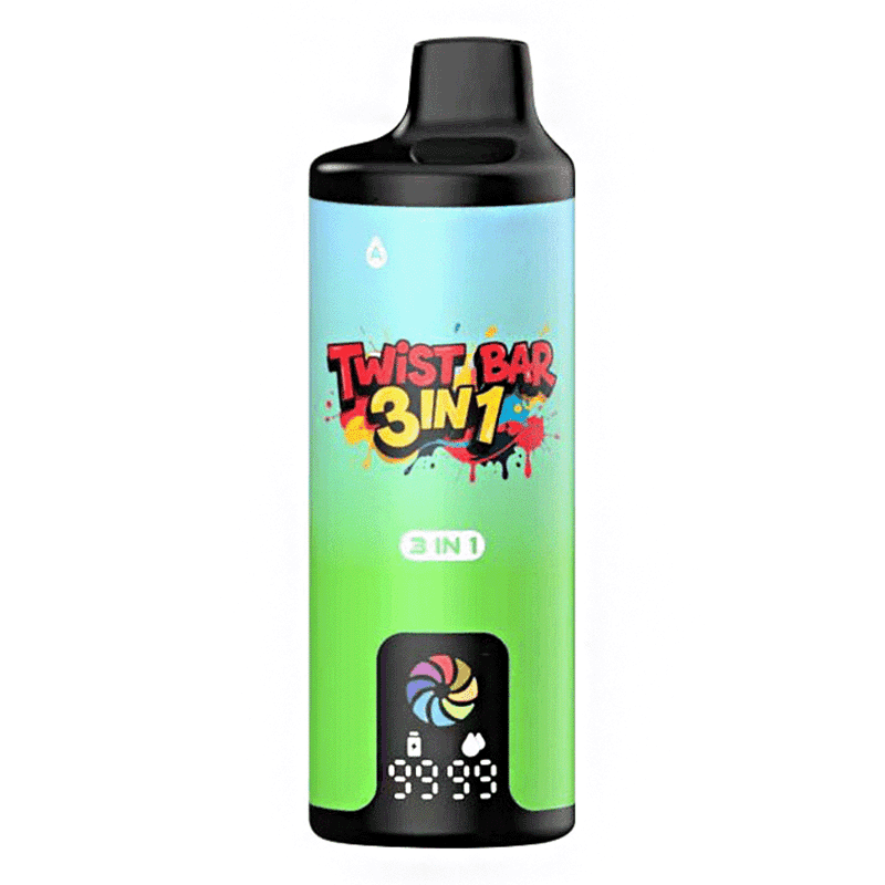 Twist Bar 3 in 1 Nicotine Vape