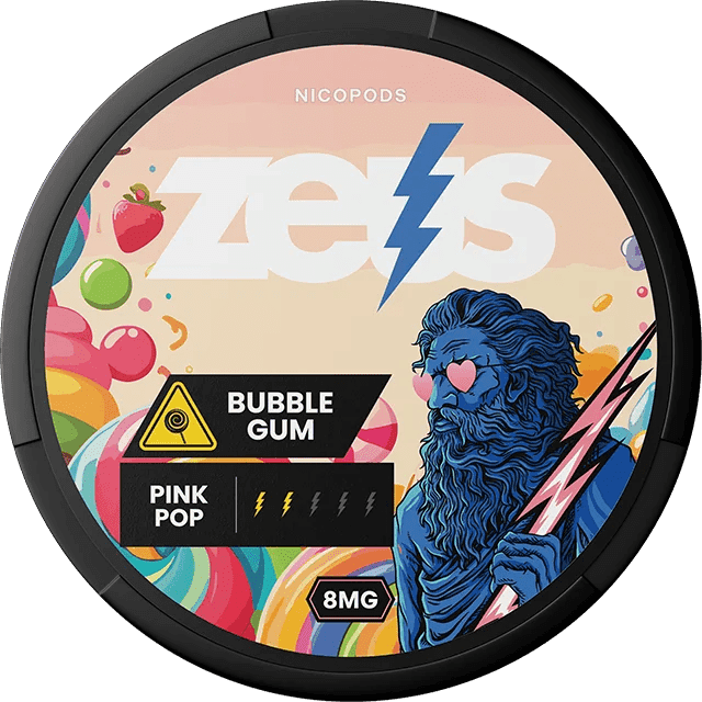 Zeus Nicopods Pouches
